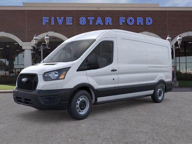 new 2025 Ford Transit-250 car, priced at $50,620