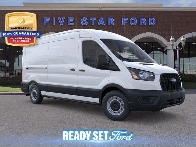 new 2025 Ford Transit-250 car, priced at $50,620