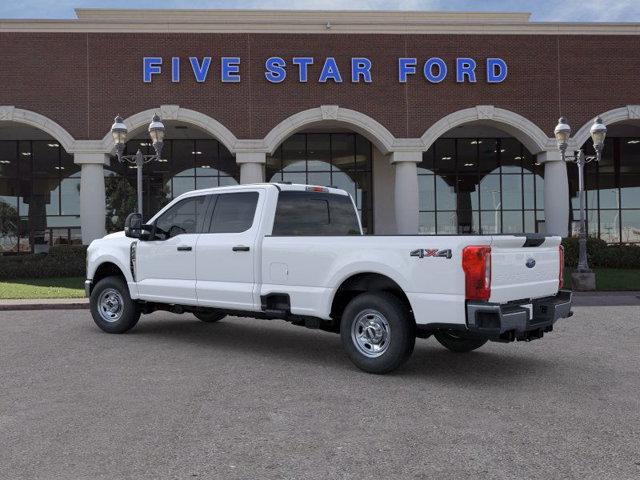 new 2024 Ford F-350 car, priced at $53,413