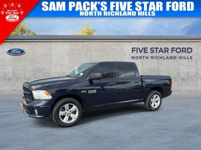 used 2013 Ram 1500 car, priced at $14,000