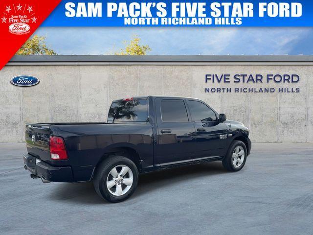 used 2013 Ram 1500 car, priced at $14,000