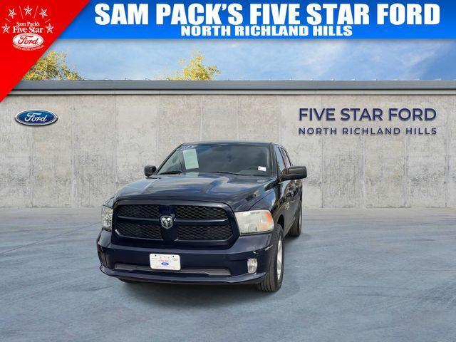 used 2013 Ram 1500 car, priced at $14,000