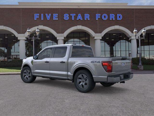 new 2025 Ford F-150 car, priced at $43,339