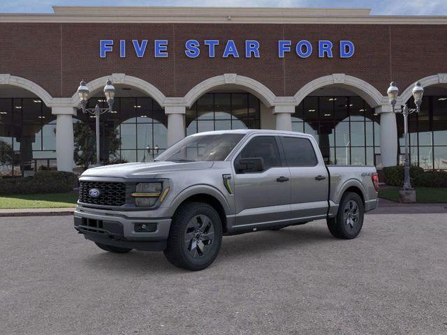 new 2025 Ford F-150 car, priced at $43,339