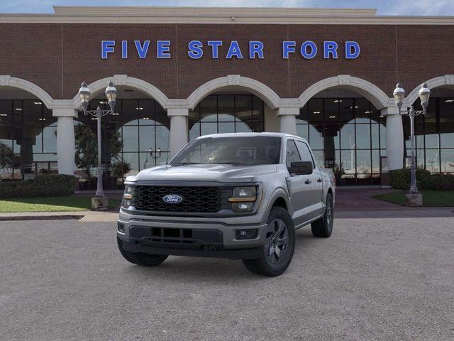 new 2025 Ford F-150 car, priced at $43,339