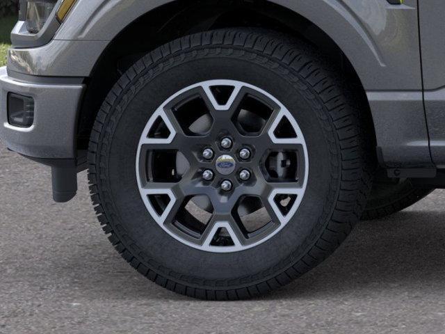 new 2025 Ford F-150 car, priced at $47,010