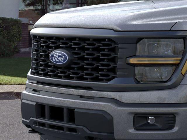 new 2025 Ford F-150 car, priced at $43,339