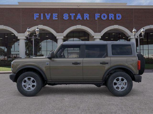 new 2025 Ford Bronco car, priced at $43,447