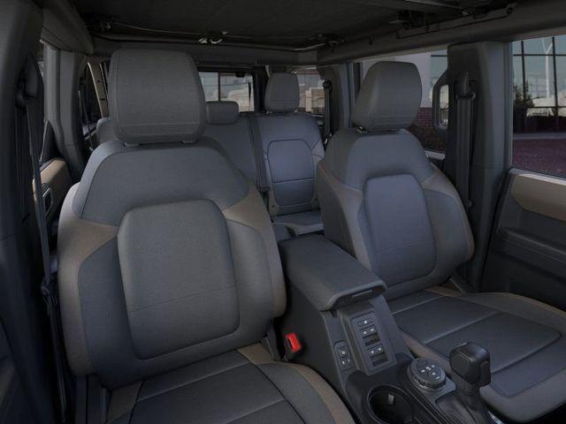 new 2025 Ford Bronco car, priced at $43,447