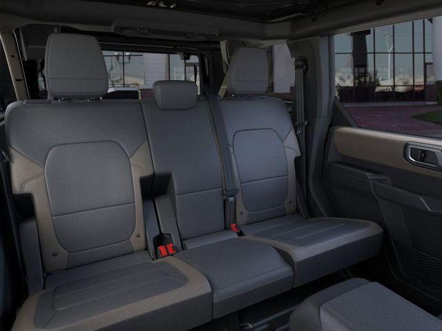 new 2025 Ford Bronco car, priced at $43,447