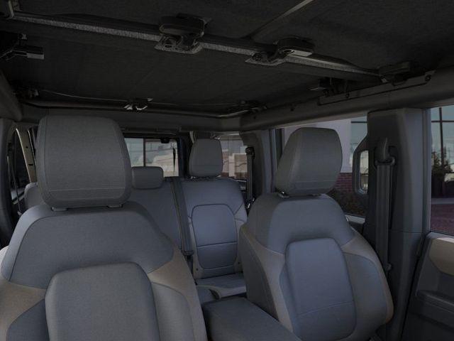 new 2025 Ford Bronco car, priced at $43,447