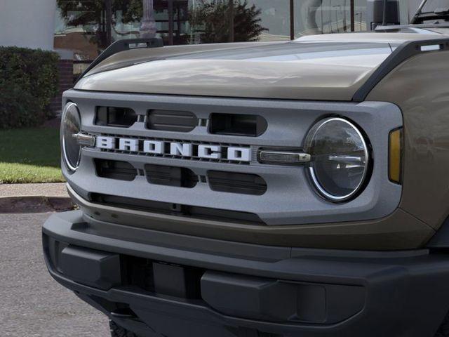 new 2025 Ford Bronco car, priced at $43,447