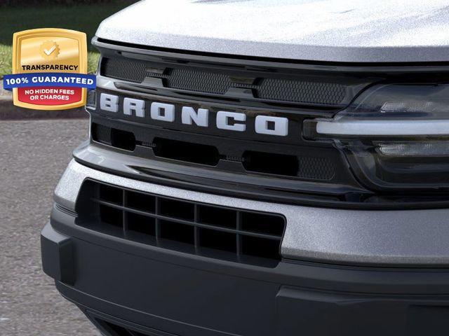 new 2024 Ford Bronco Sport car, priced at $34,067