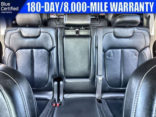 used 2021 Jeep Grand Cherokee L car, priced at $27,000