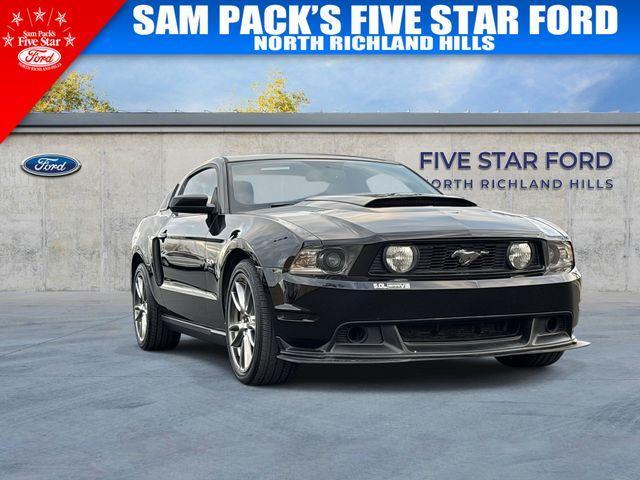 used 2012 Ford Mustang car, priced at $16,000