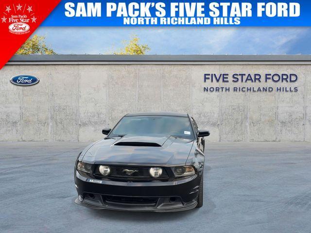 used 2012 Ford Mustang car, priced at $16,000