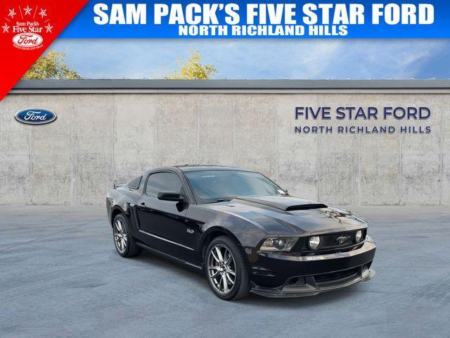 used 2012 Ford Mustang car, priced at $16,000