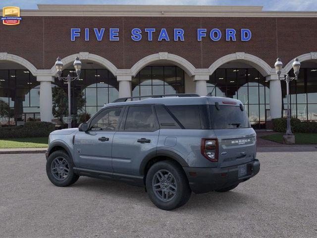 new 2025 Ford Bronco Sport car, priced at $32,916