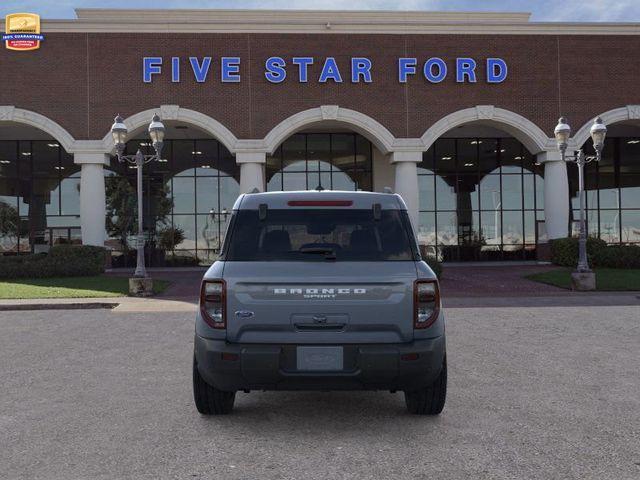 new 2025 Ford Bronco Sport car, priced at $32,916