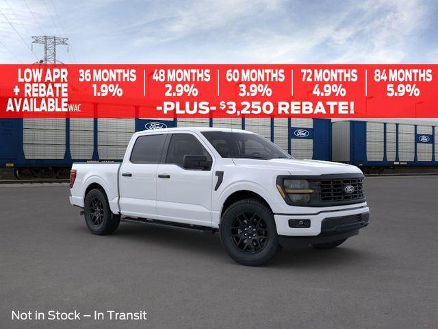 new 2024 Ford F-150 car, priced at $40,661