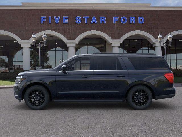 new 2024 Ford Expedition Max car, priced at $59,609