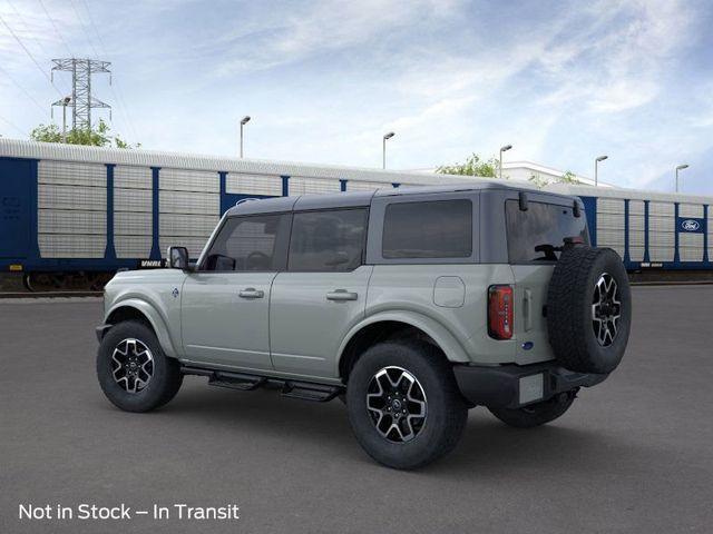 new 2024 Ford Bronco car, priced at $51,817