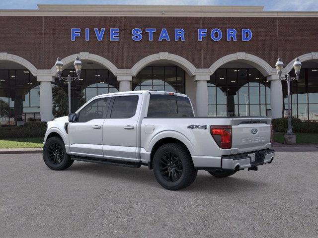 new 2025 Ford F-150 car, priced at $62,085