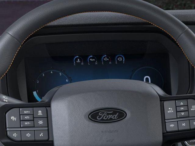 new 2025 Ford F-150 car, priced at $75,872