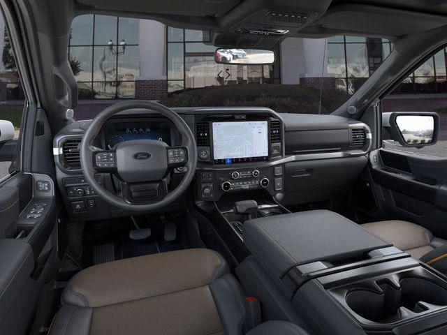 new 2025 Ford F-150 car, priced at $75,872