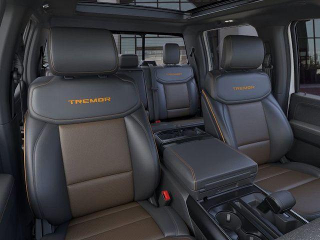 new 2025 Ford F-150 car, priced at $75,872