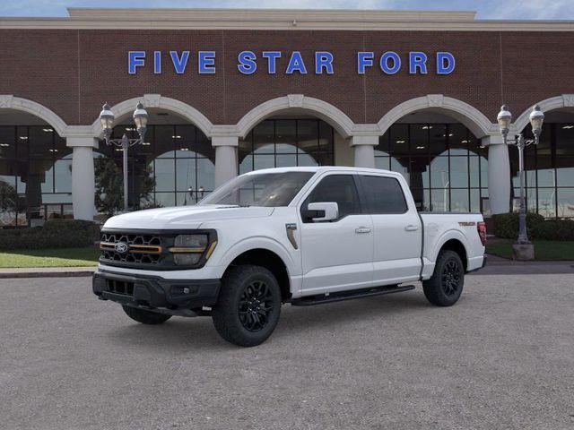 new 2025 Ford F-150 car, priced at $75,872