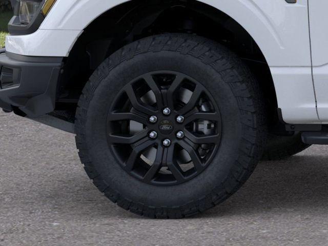 new 2025 Ford F-150 car, priced at $75,872