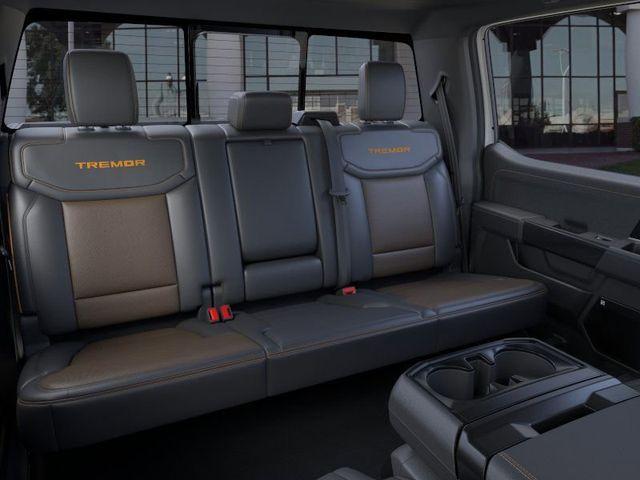 new 2025 Ford F-150 car, priced at $75,872