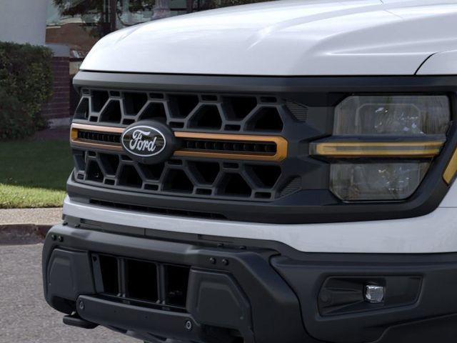 new 2025 Ford F-150 car, priced at $75,872