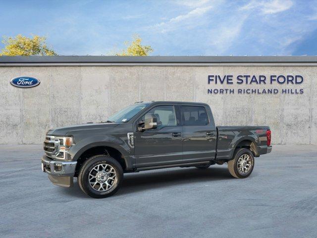 used 2021 Ford F-250 car, priced at $55,000