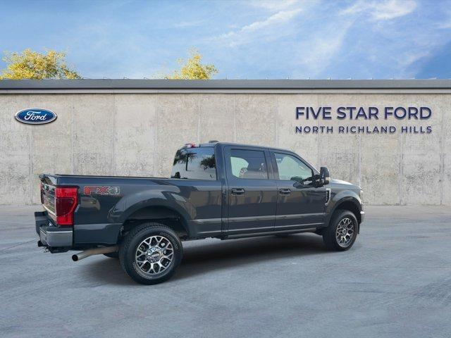 used 2021 Ford F-250 car, priced at $55,000