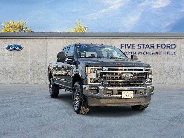 used 2021 Ford F-250 car, priced at $55,000