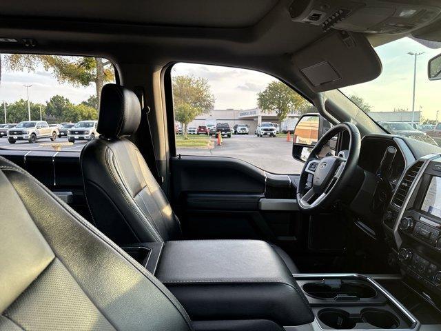 used 2021 Ford F-250 car, priced at $55,000
