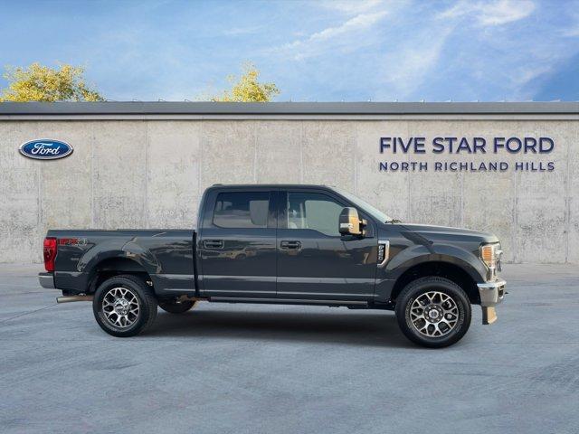 used 2021 Ford F-250 car, priced at $55,000