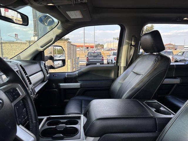 used 2021 Ford F-250 car, priced at $55,000