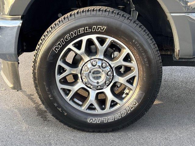 used 2021 Ford F-250 car, priced at $55,000