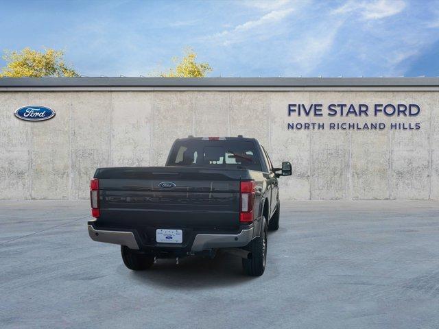 used 2021 Ford F-250 car, priced at $55,000