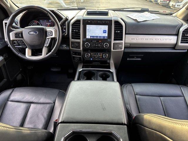 used 2021 Ford F-250 car, priced at $55,000
