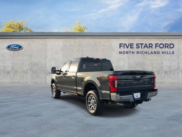 used 2021 Ford F-250 car, priced at $55,000