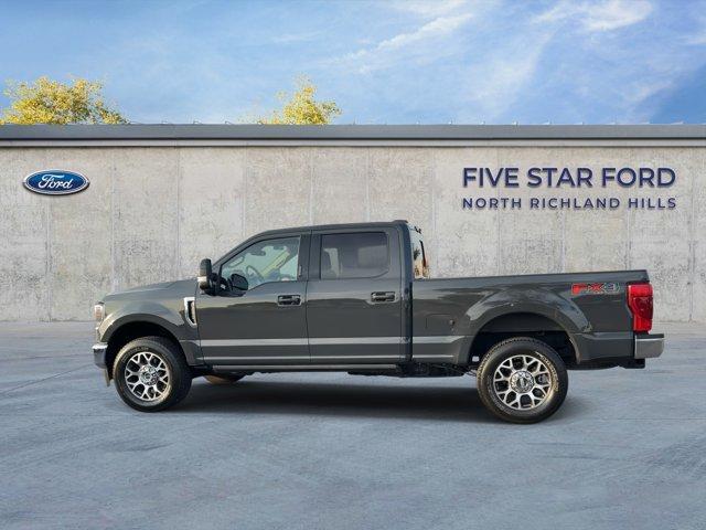 used 2021 Ford F-250 car, priced at $55,000