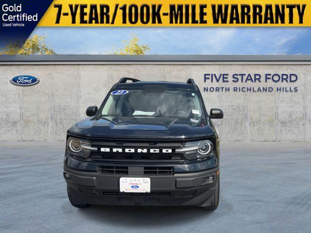 used 2023 Ford Bronco Sport car, priced at $28,000