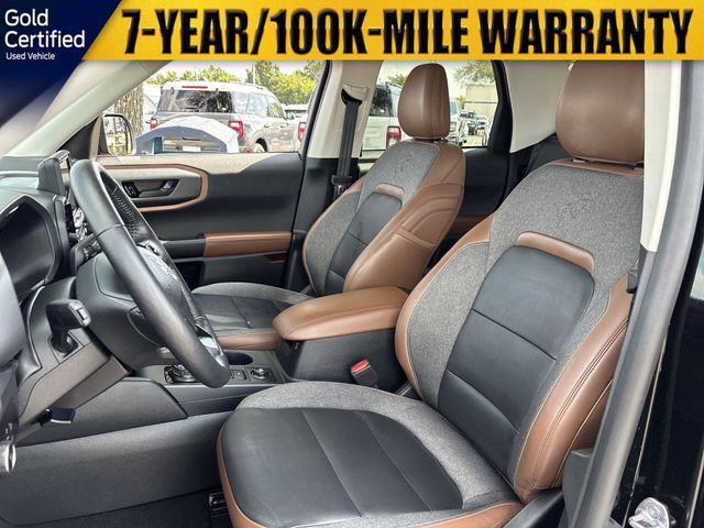 used 2023 Ford Bronco Sport car, priced at $28,000