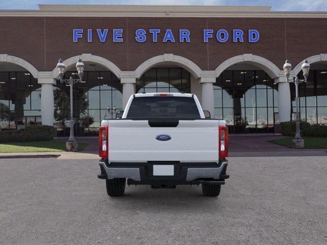 new 2025 Ford F-250 car, priced at $64,976