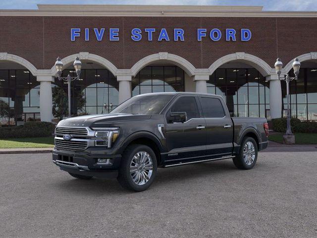 new 2024 Ford F-150 car, priced at $80,330