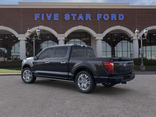 new 2024 Ford F-150 car, priced at $80,330